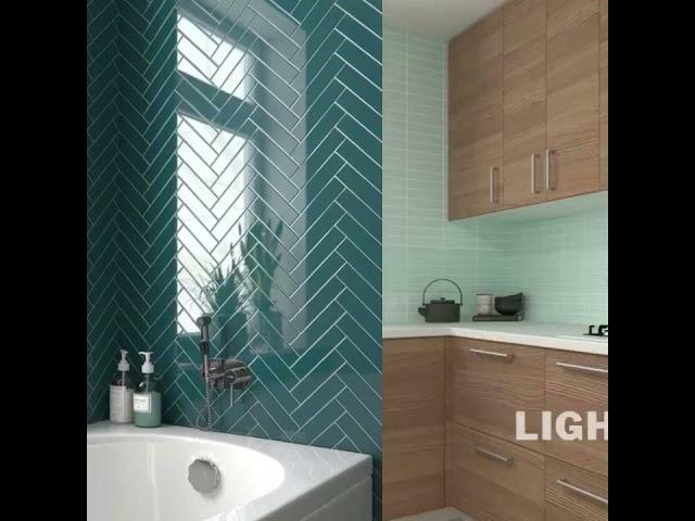 PRISM Ceramic Tile Collection for Walls.