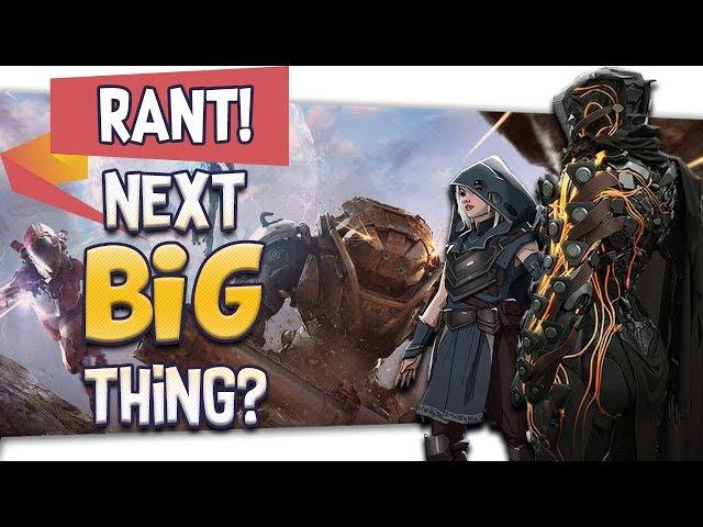  Biggest "New Games 2019" My Prediction | Skylent