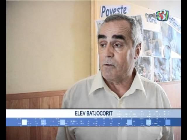 Elev Batjocorit - Tele3Media