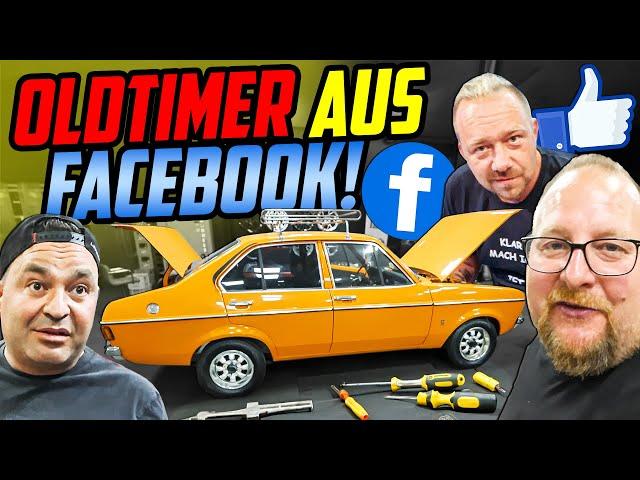 Der BESTE Blindkauf aller Zeiten?! - Ford Escort 1.3L MK2 - Unterwegs mit Mutlu & Gockel!