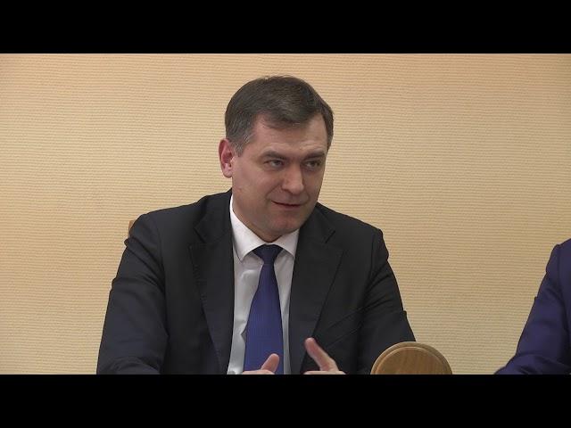 2020 03 19 Первые лица Новочеркасска встретились с городскими журналистами