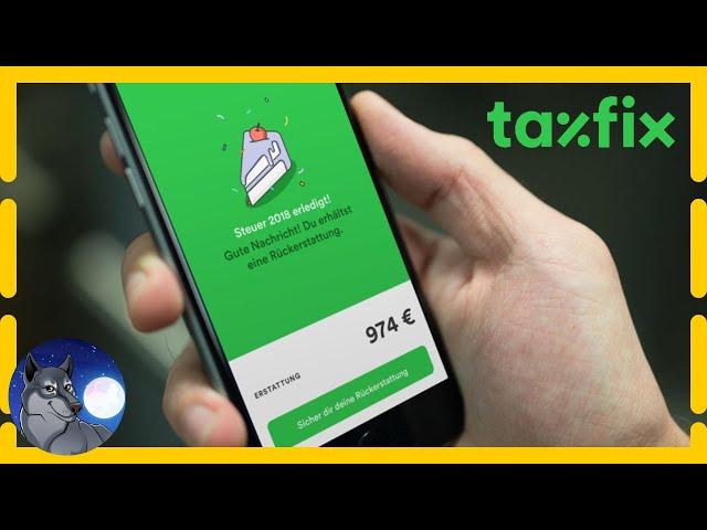 Steuererklärung 2022 selber machen mit Taxfix - Anleitung und Erfahrungen