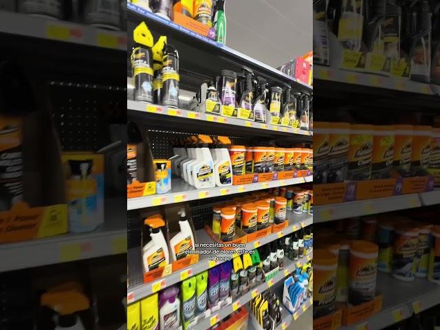 Estos me han servido a mi‼️ a ti cuales?Déjalo en los comentarios ️.  #cardetailing #latinosusa