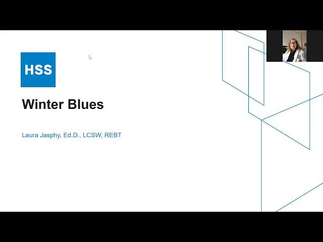 Winter Blues