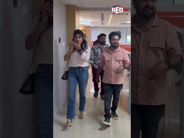 Mahima Nambiar Walkin| Red FM Malayalam