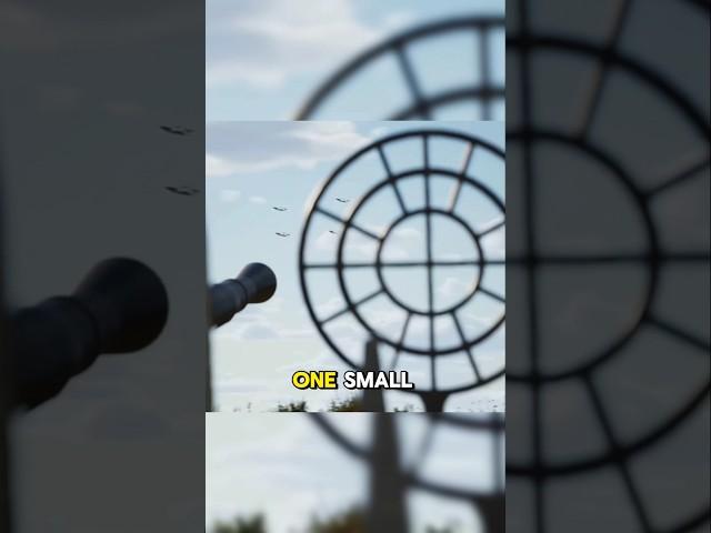 When Spitfires Wing Tipped Cruise Missiles