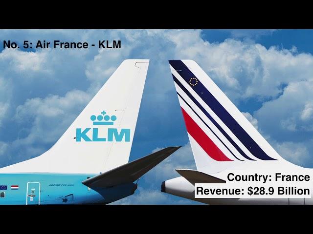 Top 10 Airlines in the World 2016