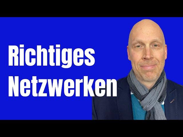 Wie Networking entspannt und leicht geht - in jedem Business