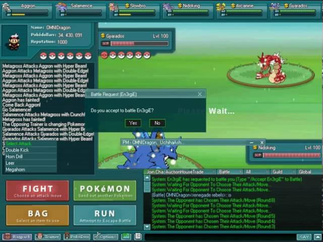 omnidragon vs keish17.avi