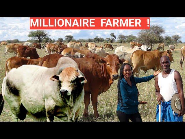 How he Quit his Engineering Job in The UK & Owns A Successful FARM In Uganda!