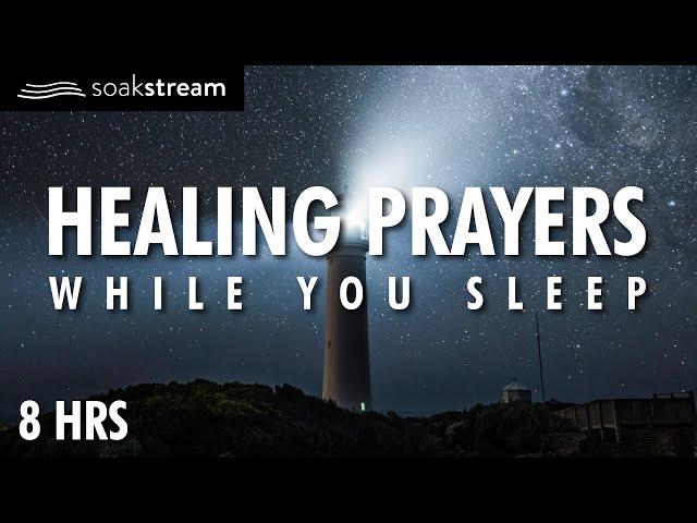 Healing Sleep Prayers - God Will Make You Whole Again