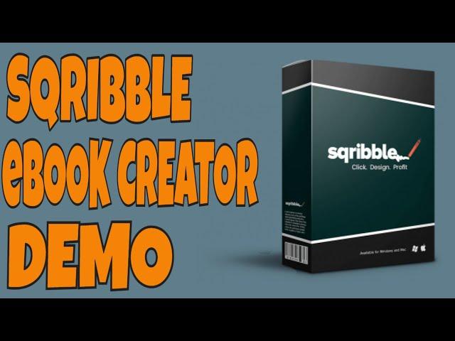 What is the Best Software to Write an eBook? [Sqribble ebook Creator Review & Demo]