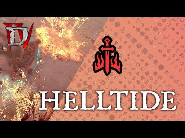 Helltide: First Look | Diablo 4 Launch