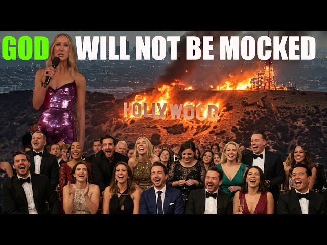 The Danger of Mocking God on National TV! & Great Warning for Our Times