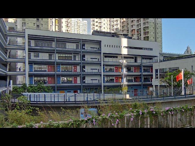 長沙灣天主教小學  |  Cheung Sha Wan Catholic Primary School