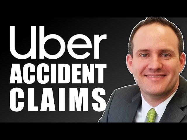 Uber Accident Claims, Settlements, Insurance and Secrets