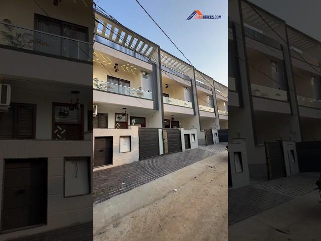 125 Gaj Villa for sale near Sirsi Road Jaipur Call :- 83060-43388 #shorts #villaforsale