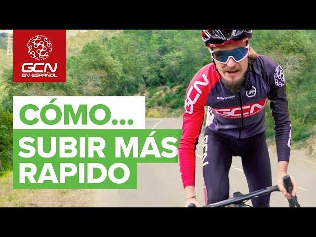 Cómo subir (aún) más rápido