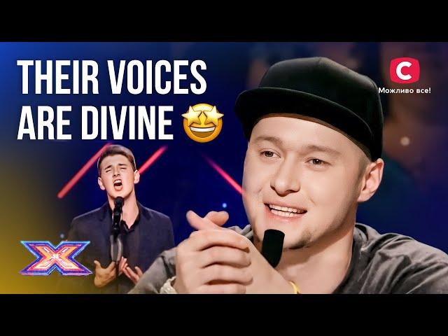 THEIR VOICES ARE WORTHY OF GOLD! They have reached the maximum | Best Auditions | Got Talent 2024