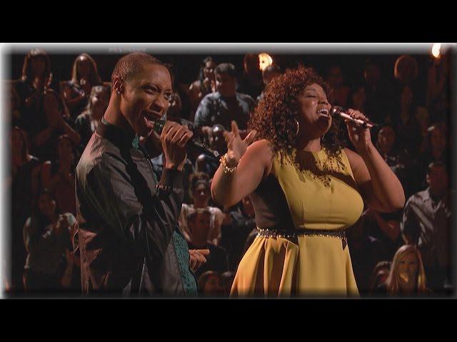 LEAKED VIDEO! Maiya Sykes Vs Elyjuh Rene Battle - The Voice Season 7