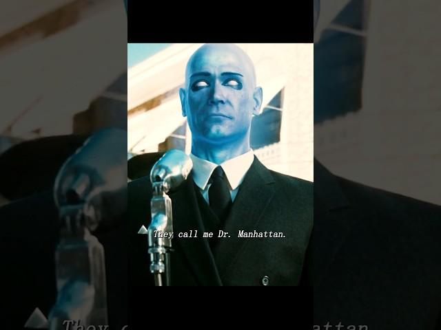 The birth of Dr. Manhattan.#movie #shortvideo #film