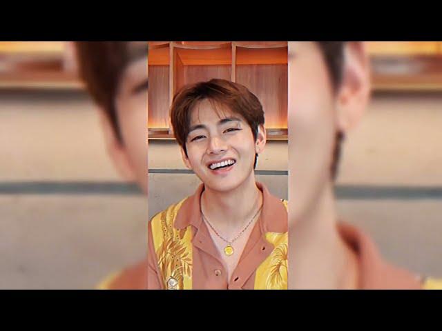 Taehyung surprises ARMY with his latest news