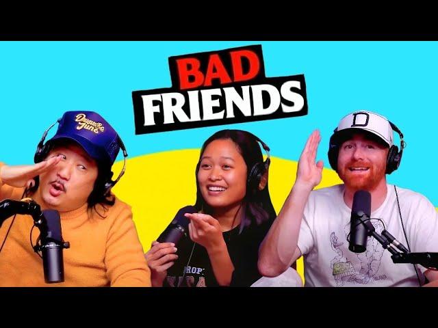 Rudy Jules Gender Exploration | Bad Friends Clips Pt 6