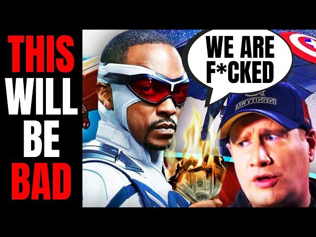 Captain America 4 DISASTER! | Marvel Set To Make More Changes And Potential RESHOOTS