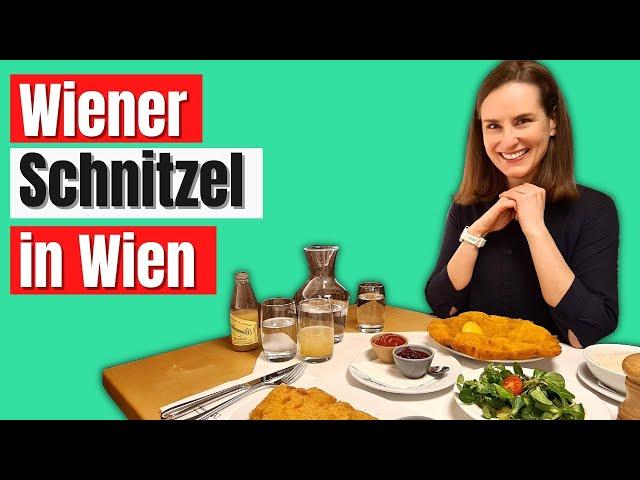 Everything about Wiener Schnitzel: Recipe, History & Restaurants in Vienna