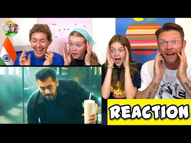 PATHAAN SALMAN KHAN ENTRY SCENE REACTION | #BigAReact