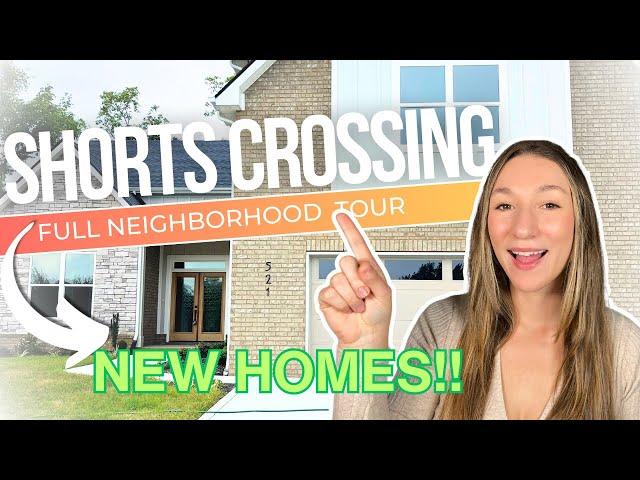 Discover Shorts Crossing, Smyrna's Newest Premier Neighborhood