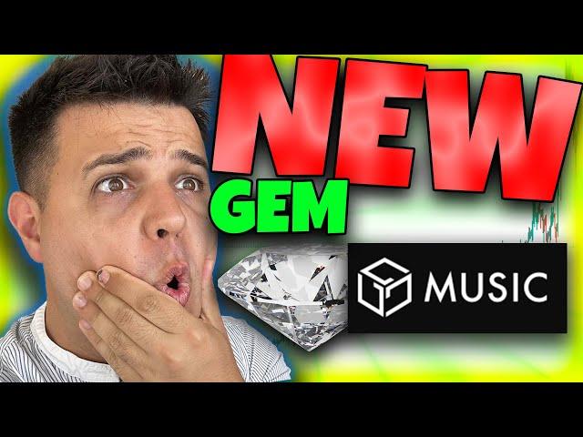 Gala Music Token MUSIC Crypto Review  Will I buy some? *WATCH BEFORE YOU BUY