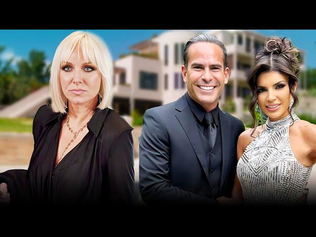 It's Over! Margaret Josephs drops breaking news to Teresa & Luis | rhonj season 14 #bravo #rhonj