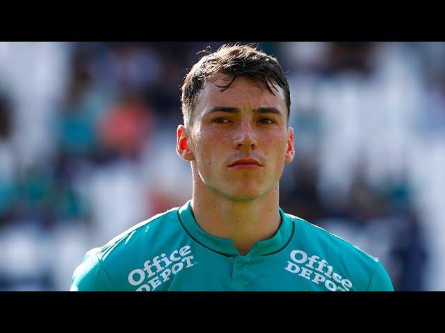 Los 16 Goles De Federico Viñas Con El Leon