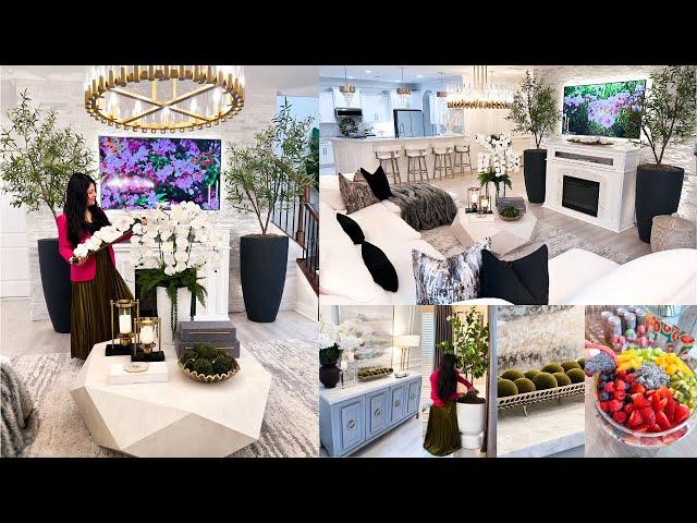 ENTIRE HOME MAKEOVER & Deep Clean 2025 | Home Decorating Ideas | Dreame H12 Pro FlexReach