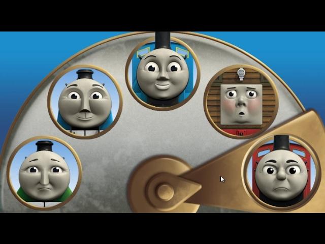 Thomas and Friends Video Games - Thomas The Train Gameplay 2017