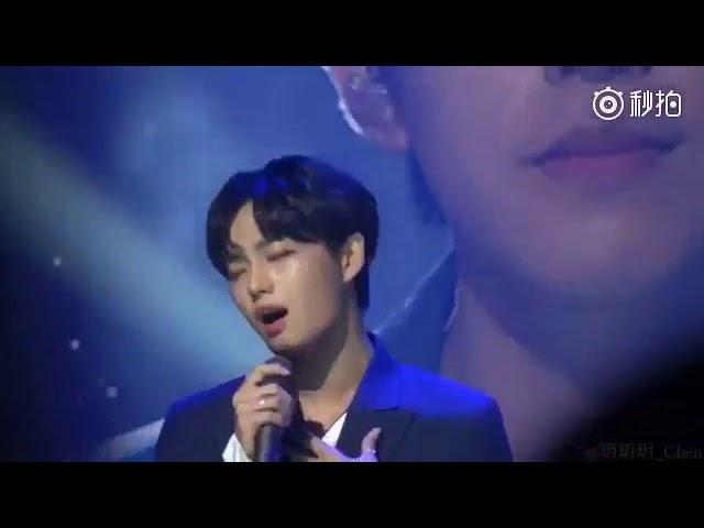 (fancam) On rainy days - Yongguk, Shihyun