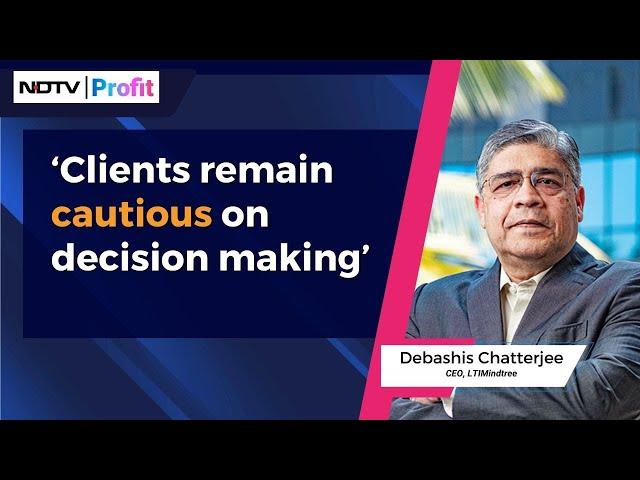 Is LTIMindtree Close To Achieving $5 Billion Target? CEO Debashis Chatterjee Answers