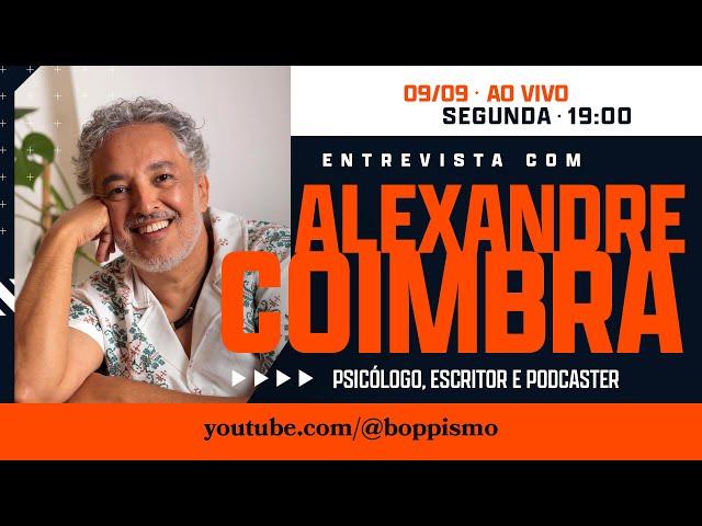 boppismo entrevista #35 - Alexandre Coimbra