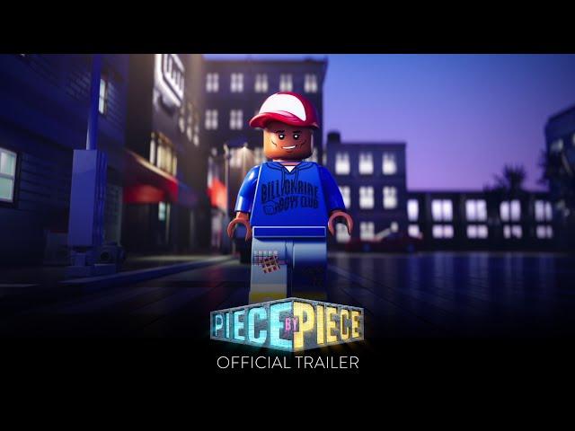 PIECE BY PIECE - Official Trailer (Universal Pictures) - HD