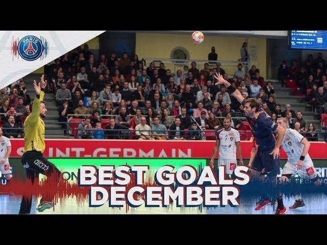 Best Goal - December : Impressive lob on a penalty against Montpellier