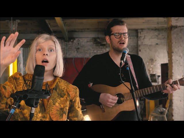 AURORA - Warrior (Red Bull session)