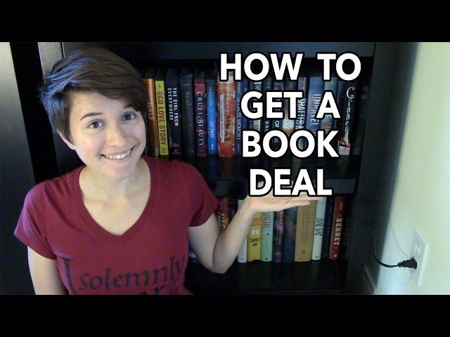 How to Get a Book Deal