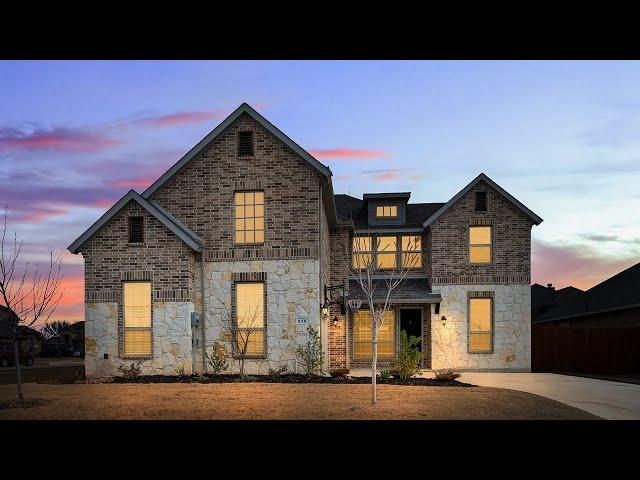 What does $539,000 get you in MIDLOTHIAN TEXAS? FULL PROPERTY TOUR