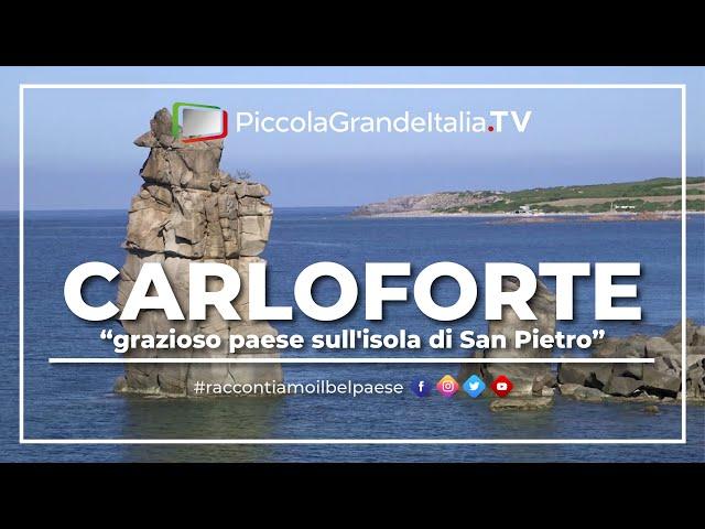 Carloforte - Piccola Grande Italia