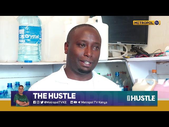 The Hustle | Sn2E06| Milk ATM Business