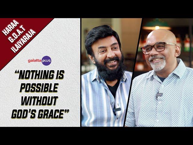 Mohan Interview With Baradwaj Rangan | Haraa | Conversations