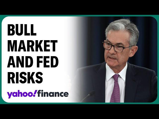 Fed's monetary policy poses risk to the bull market: Strategist