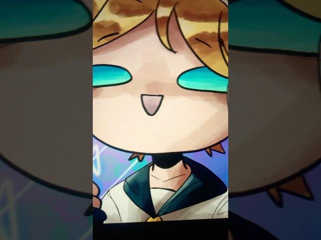Kagamine Len as A6 sorry for the extended break, but I needed to do some other things #plsdontflop