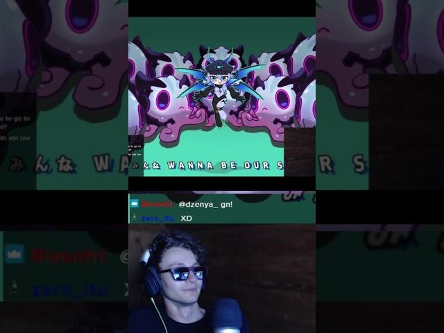 League's Anime Opening 